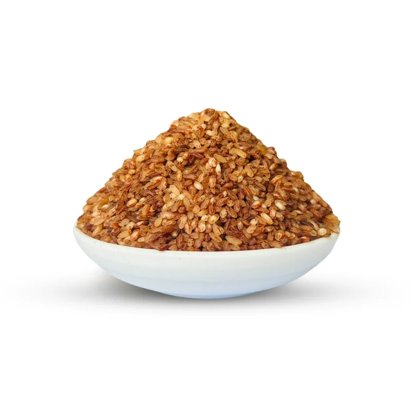 লাল আমন হাফ ফাইবার
