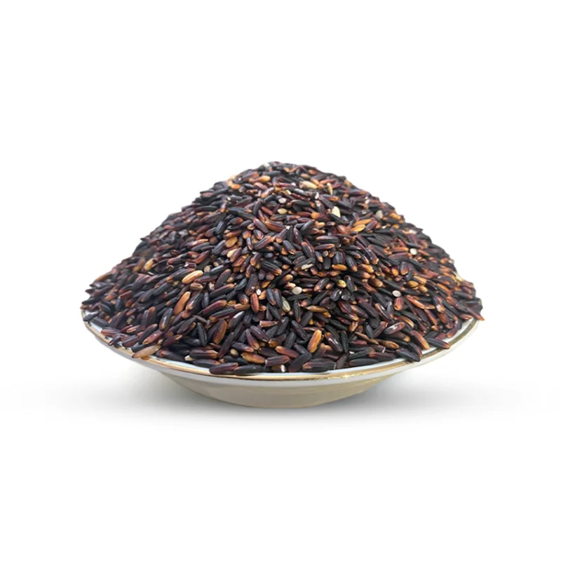 ব্ল্যাক রাইস সিদ্ধ